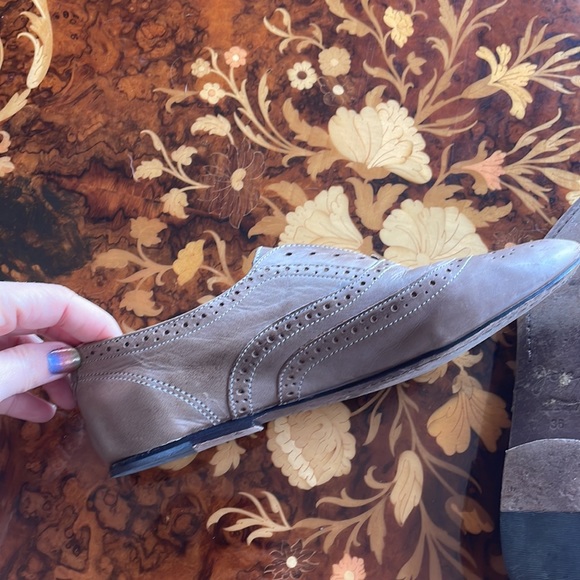 Lot 4 pairs FLAT SHOES SANDALS Nine West Oh Deer JOIE sz6 or 6.5 - Picture 5 of 10